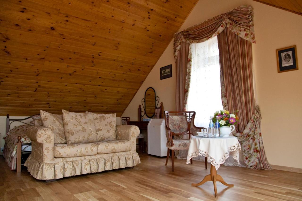 U Pokrovki Guest House Pskov Luaran gambar