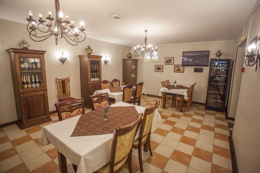 U Pokrovki Guest House Pskov Luaran gambar