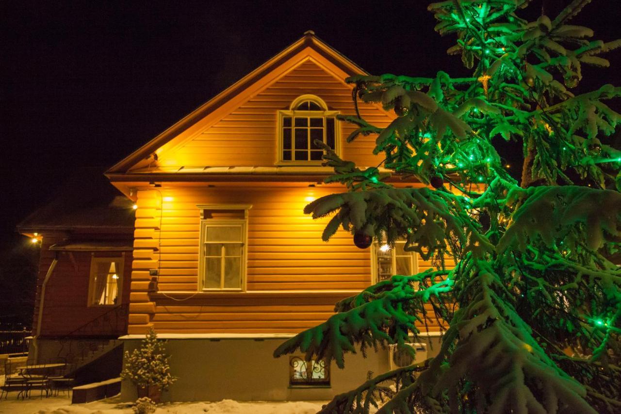 U Pokrovki Guest House Pskov Luaran gambar