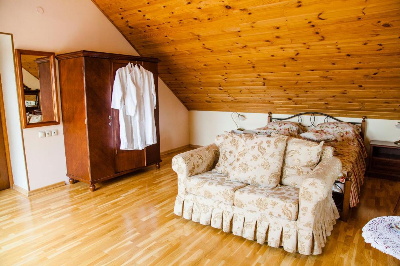 U Pokrovki Guest House Pskov Luaran gambar